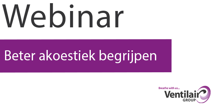 akoestiek, webinar